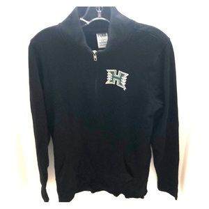 Victoria Secret Pink Quarter Zip Pullover